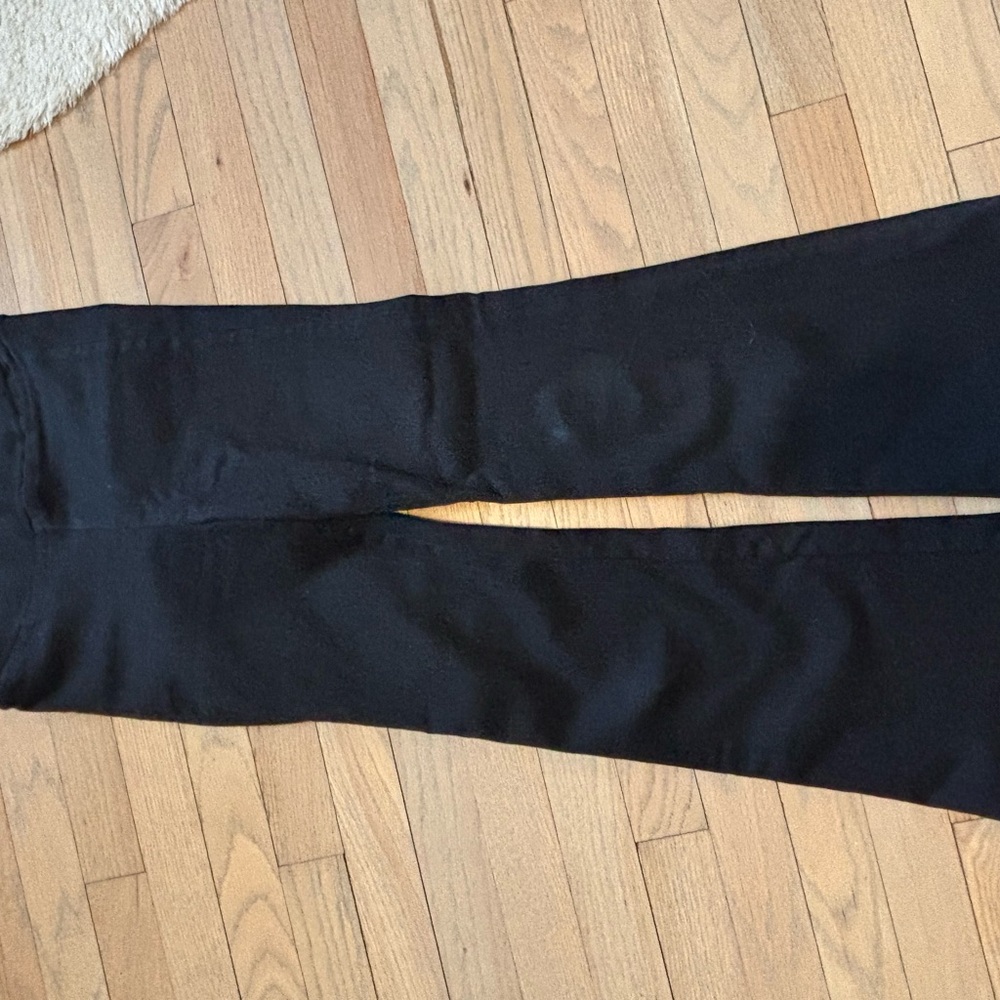 FRAME The Icon Petite High-Rise Flare Jeans